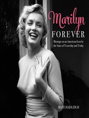 cover image of Marilyn Forever